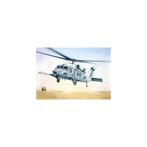 Italeri 1/48 MH-60K Blackhawk SOA