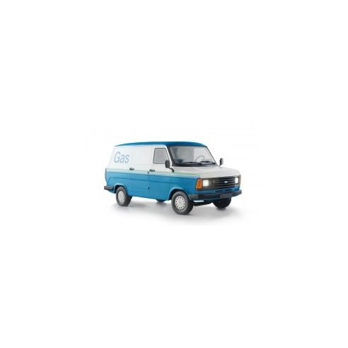 Italeri 1/24 Ford Transit Mk.2