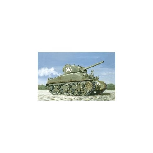 Italeri 1/72 M4A1 Sherman