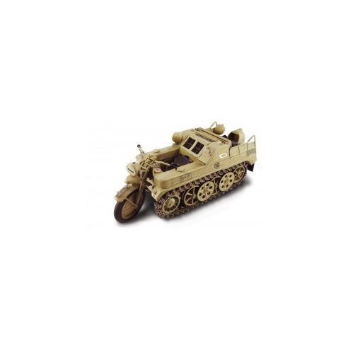 Italeri 1/9 Kettenkrad Sd.Kfz.2 Kleines Kettenkraftrad Typ HK 101