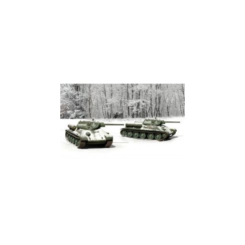 Italeri 1/72 T-34/76 m42