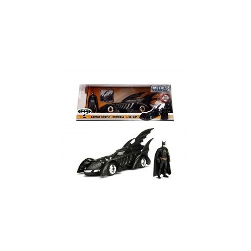 JADA Batman 1995 Batmobile in scala 1:24 die-cast