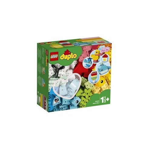 lego DUPLO - Scatola cuore