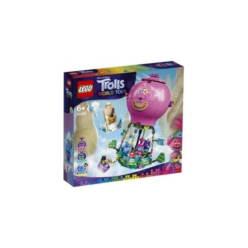 lego Trolls - Avventura in mongolfiera di Poppy