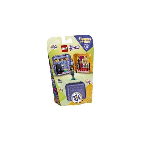 LEGO Friends - Il Cubo dell''amicizia di Andrea