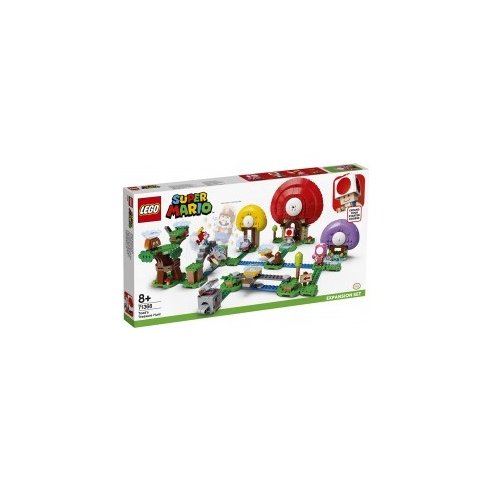 LEGO Super Mario - Pack di Espansione: La caccia al tesoro di Toad