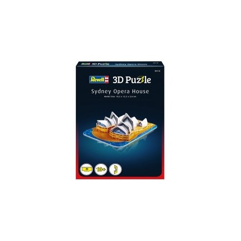 Revell 3D Puzzle Sydney Opera House