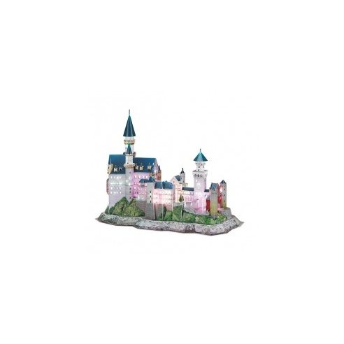 Revell 3D Puzzle Schloss Neuschwanstein (LED Version)