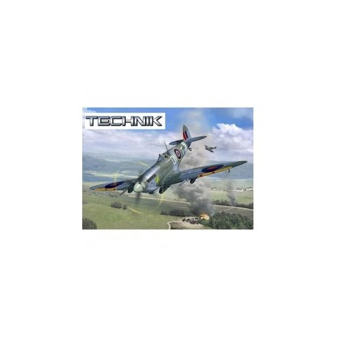 Revell 1/32 Supermarine Spitfire Mk.IXc (Technik)