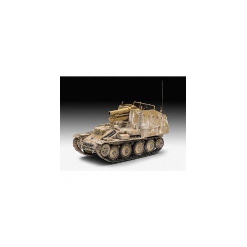 Revell 1/72 Sturmpanzer 38(t) Grille Ausf. M