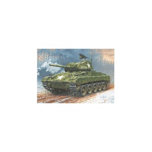 Revell 1/76 M24 Chaffee