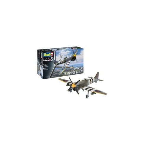 Revell 1/32 Hawker Tempest Mk.V