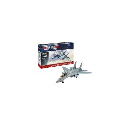 Revell 1/48 Maverick''s F-14A Tomcat Top Gun