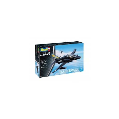 Revell 1/72 BAe Hawk T.1