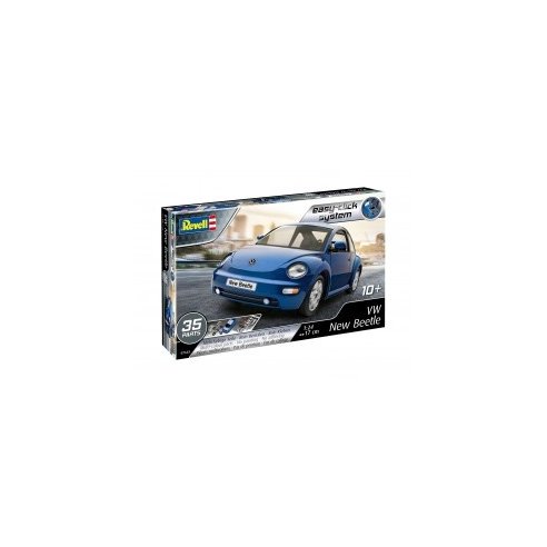 Revell 1/24 VW New Beetle (Easy-Click System)