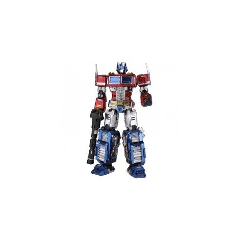 MU MODEL Transformers G1 - Leader Grade: Optimus Prime Full Version