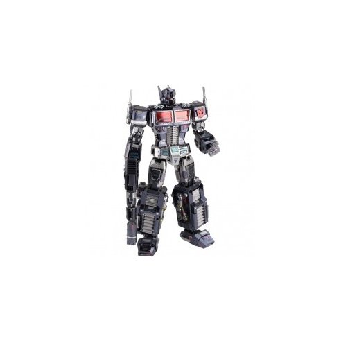 MU MODEL Transformers G1 - Leader Grade: Optimus Prime Full Version black