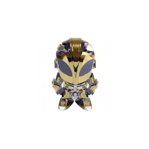 MU MODEL Transformers T5 - Bumblebee Changable Head