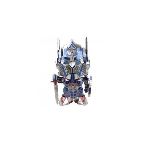 MU MODEL Transformers T5 - Optimus Prime Changable Head