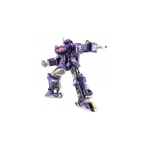 MU MODEL Transformers G1 - Shockwave