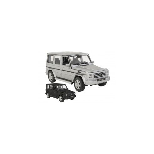 WELLY 1/24 MERCEDES-BENZ G CLASS (Black or Grey)