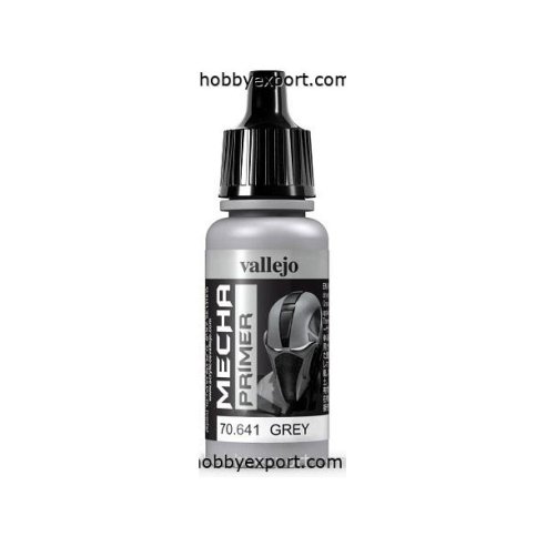 VALLEJO Mecha Colors Primer Grigio