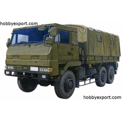 Aoshima  	1 72 KIT  JGSDF 3 12TON TRUCK