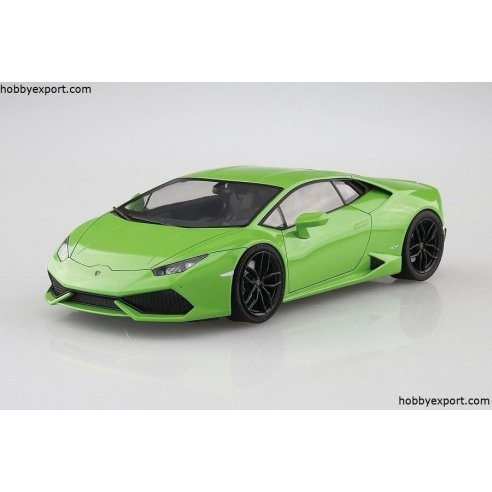 Aoshima  	1 24 KIT   Lamborghini Huracan