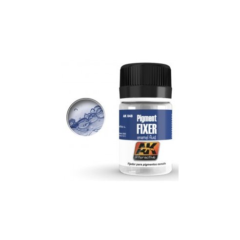 AK INTERACTIVE Pigment Fixer