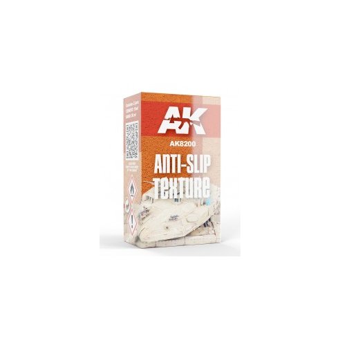 AK INTERACTIVE Anti-Slip Texture (2 Componentes)