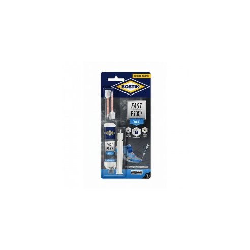 Bostik Fast Fix2 Liquid Flex - Blister 10gr