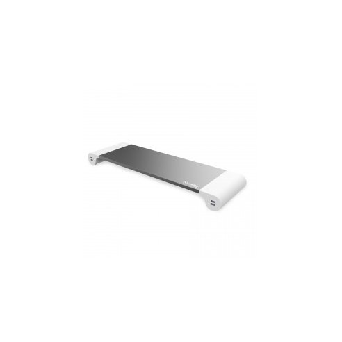 CELLY USB Monitor Stand (White)