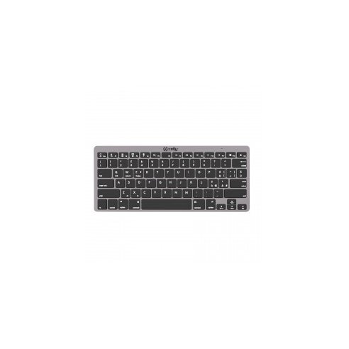 CELLY Wireless Keyboard (Black)