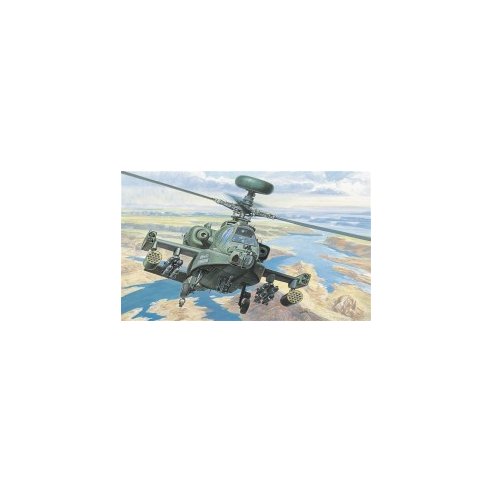 Italeri 1/72 AH-64D Apache Longbow