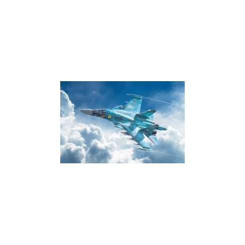 Italeri 1/72 Sukhoi Su-34 / Su-32 FN