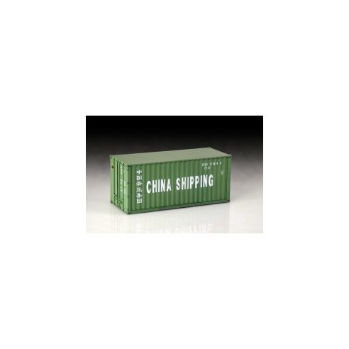 Italeri 1/24 Shipping Container 20''