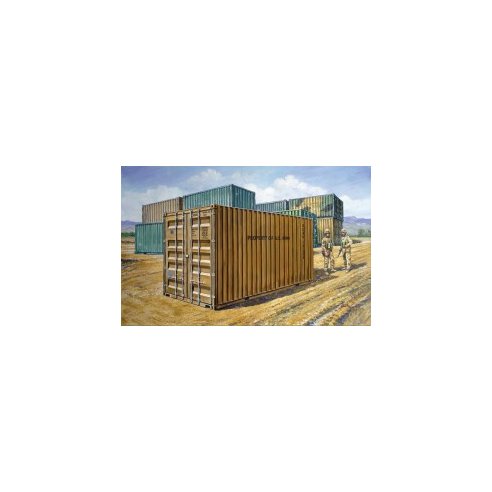 Italeri 1/35 20'' Military Container