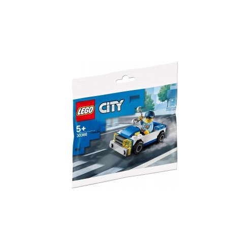 Polybag - LEGO City: Auto della polizia