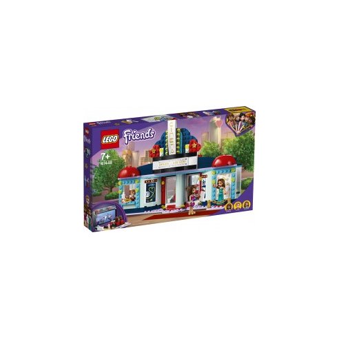 LEGO Friends - Il cinema di Heartlake City