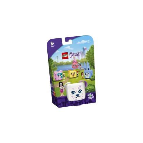 LEGO Friends - Il Cubo del Dalmata di Emma