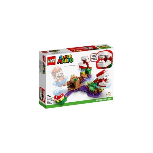 LEGO Super Mario - Pack di espansione: Pianta Piranha