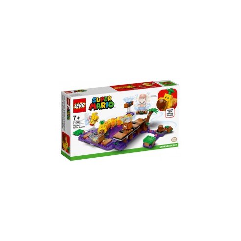 LEGO Super Mario - Pack di espansione: La palude velenosa di Torcibruco