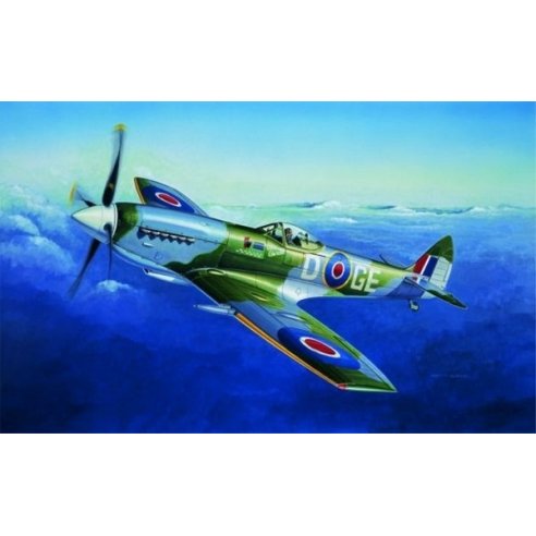 Italeri 2646 Spitfire Mk.XVI e