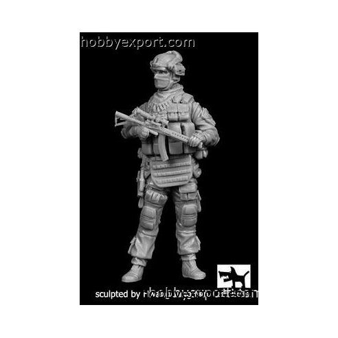 Black Dog 1 35 KIT RUSSIA SPETNAZ SYRIA N°4