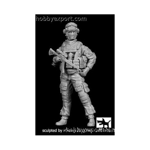 Black Dog 1 35 KIT  RUSSIA SPETNAZ SYRIA N°2