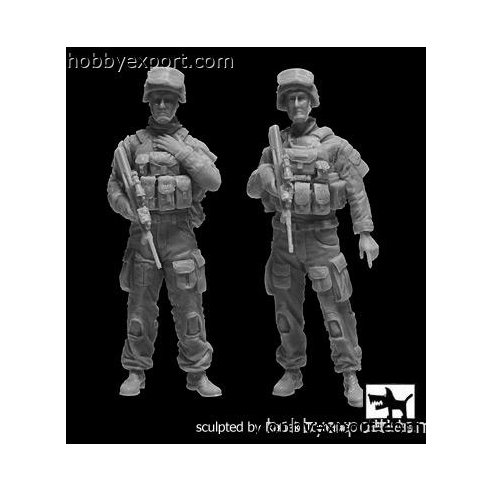 Black Dog   1 35 KIT AUSTRALIAN MODERN SOLDIERS SET