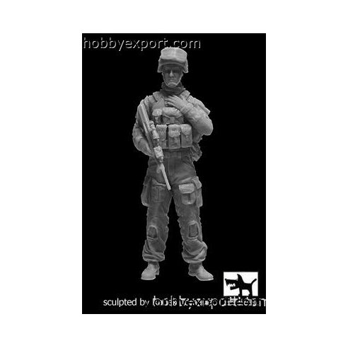 Black Dog  1 35 KIT AUSTRALIAN MODERN SOLDIER NO.1