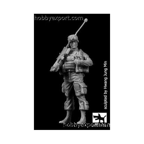 Black Dog   1 35 KIT US SNIPER N°2