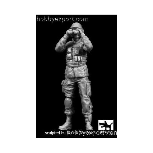 Black Dog 1 35 KIT US MODERN TANK CREW N°1