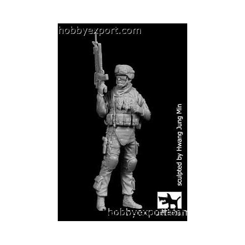 Black Dog  1 35 KIT  US SOLDIER